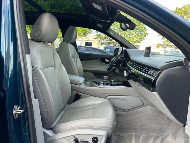 2018 Audi Q7 3.0T Premium