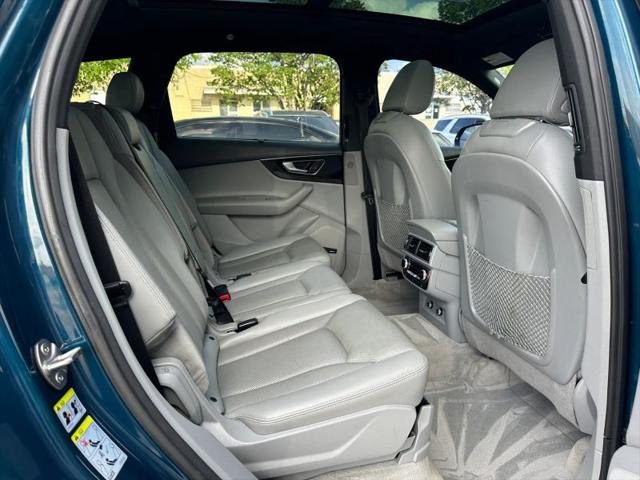 2018 Audi Q7 3.0T Premium