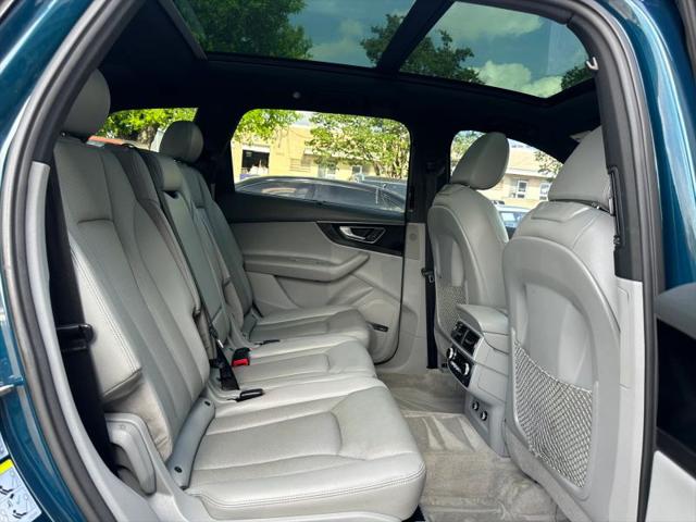 2018 Audi Q7 3.0T Premium