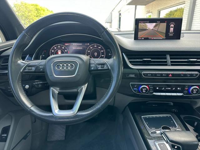 2018 Audi Q7 3.0T Premium
