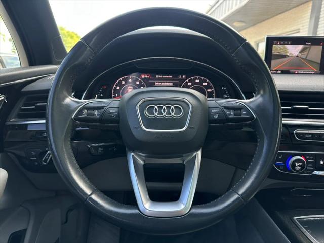 2018 Audi Q7 3.0T Premium