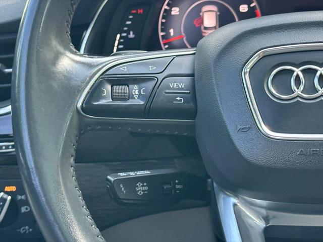 2018 Audi Q7 3.0T Premium