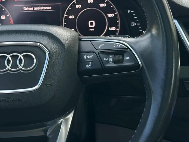 2018 Audi Q7 3.0T Premium