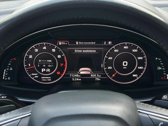 2018 Audi Q7 3.0T Premium