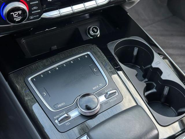 2018 Audi Q7 3.0T Premium