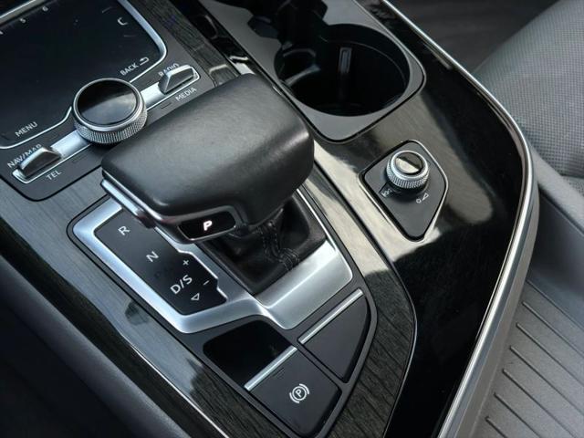 2018 Audi Q7 3.0T Premium