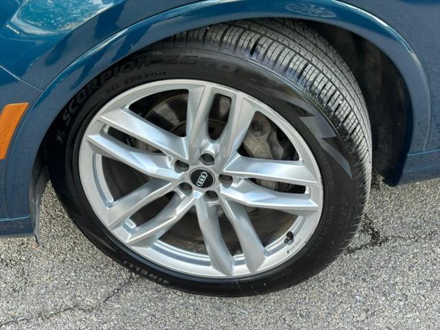 2018 Audi Q7 3.0T Premium