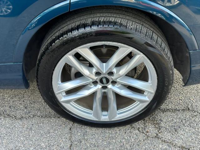 2018 Audi Q7 3.0T Premium