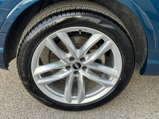 2018 Audi Q7 3.0T Premium