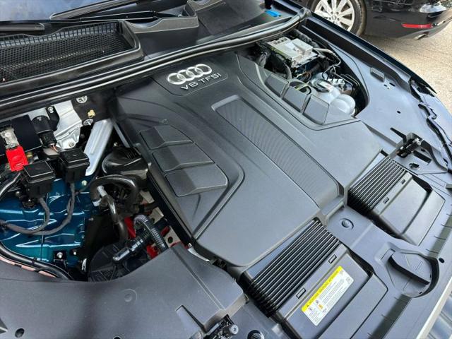 2018 Audi Q7 3.0T Premium