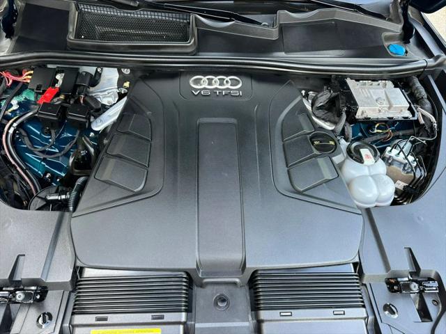 2018 Audi Q7 3.0T Premium