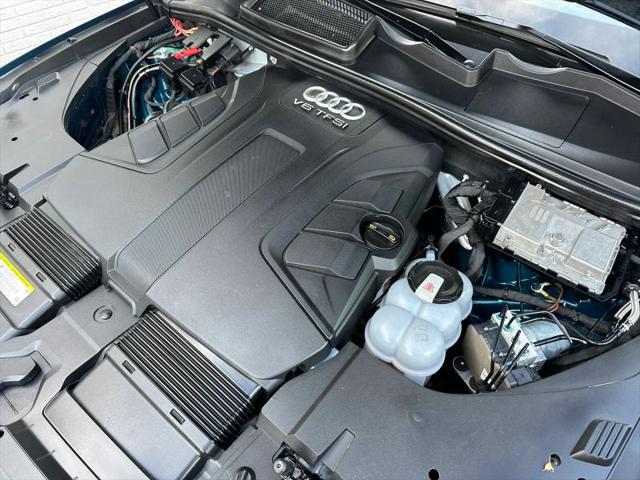 2018 Audi Q7 3.0T Premium