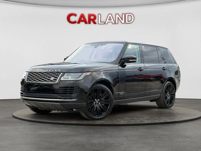 2018 Land Rover Range Rover 5.0L V8 Supercharged for sale in Dallas, TX