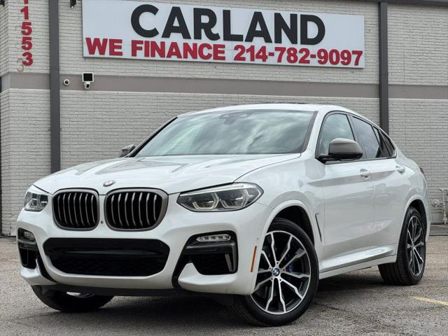 2019 BMW X4 M40i for sale in Dallas, TX