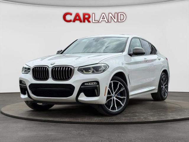 2019 BMW X4 M40i for sale in Dallas, TX