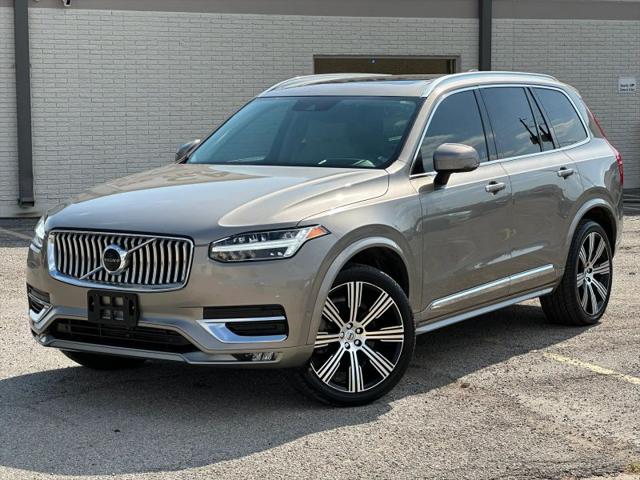 2022 Volvo XC90 T6 Inscription 7 Passenger