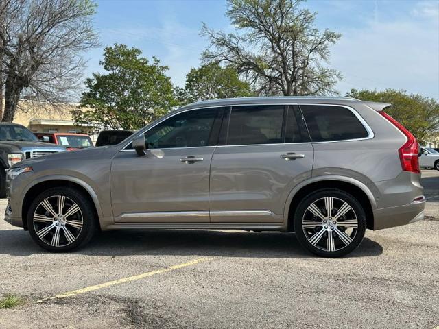 2022 Volvo XC90 T6 Inscription 7 Passenger