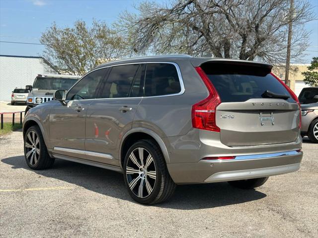 2022 Volvo XC90 T6 Inscription 7 Passenger