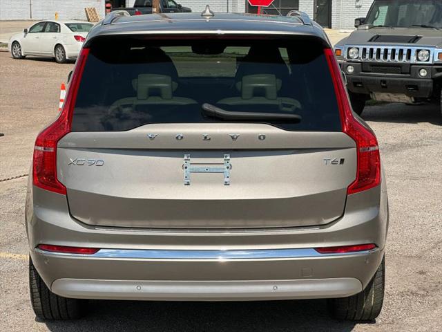 2022 Volvo XC90 T6 Inscription 7 Passenger