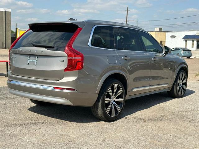 2022 Volvo XC90 T6 Inscription 7 Passenger