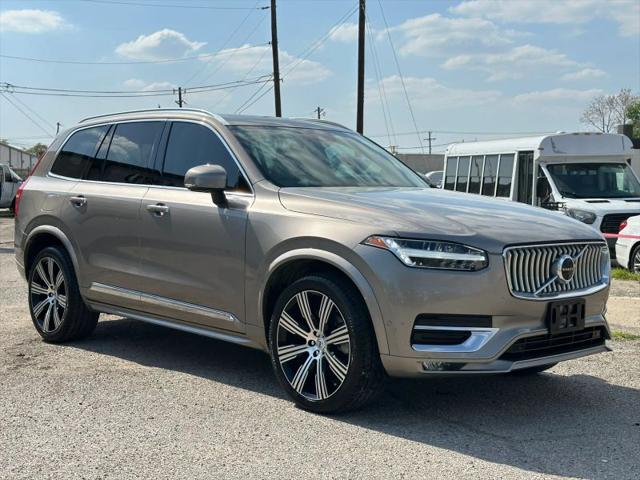 2022 Volvo XC90 T6 Inscription 7 Passenger