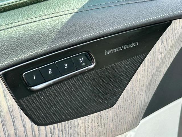 2022 Volvo XC90 T6 Inscription 7 Passenger