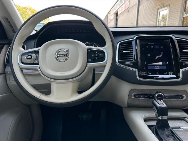 2022 Volvo XC90 T6 Inscription 7 Passenger