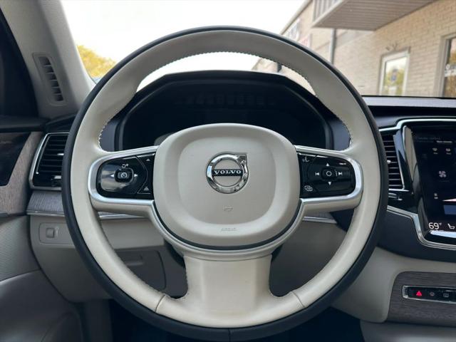 2022 Volvo XC90 T6 Inscription 7 Passenger