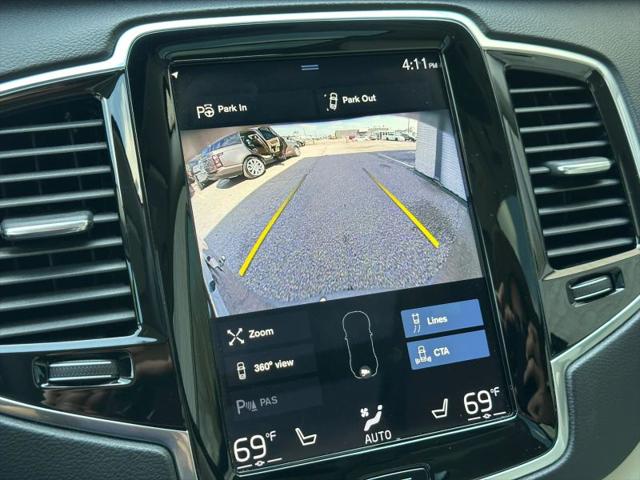 2022 Volvo XC90 T6 Inscription 7 Passenger
