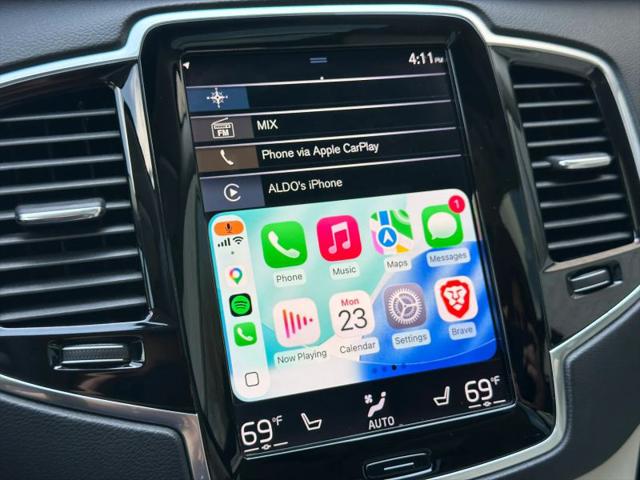 2022 Volvo XC90 T6 Inscription 7 Passenger
