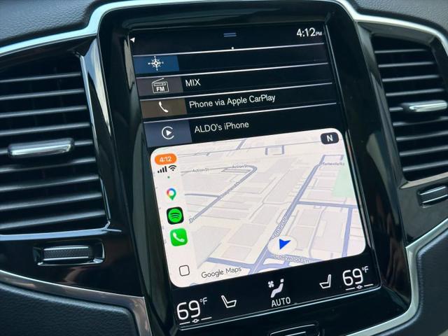 2022 Volvo XC90 T6 Inscription 7 Passenger
