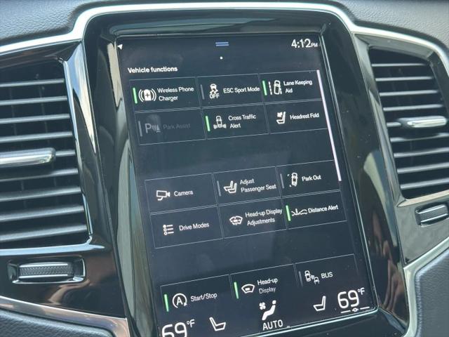 2022 Volvo XC90 T6 Inscription 7 Passenger