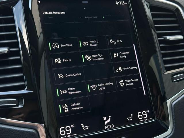 2022 Volvo XC90 T6 Inscription 7 Passenger
