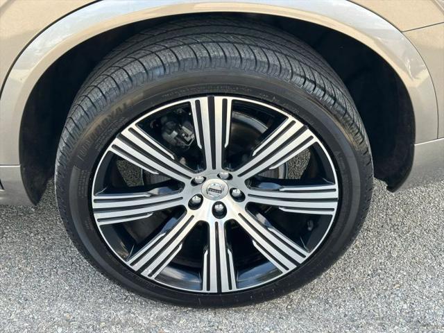 2022 Volvo XC90 T6 Inscription 7 Passenger