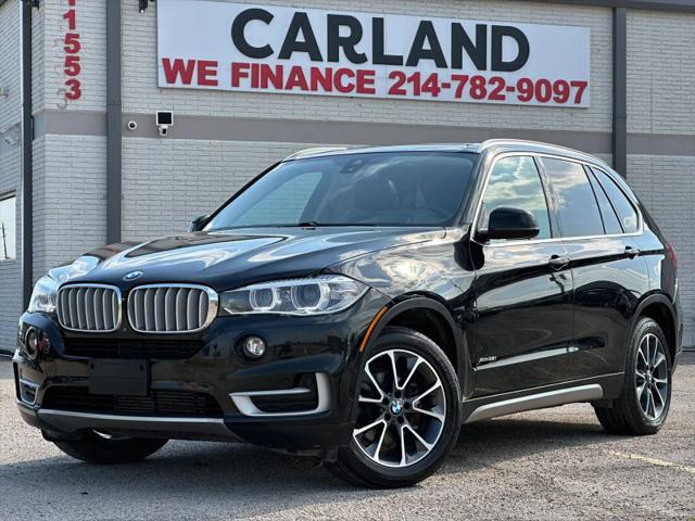 2018 BMW X5 xDrive35i for sale in Dallas, TX