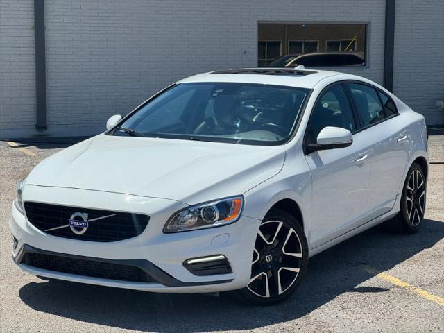 2017 Volvo S60 T5 Dynamic