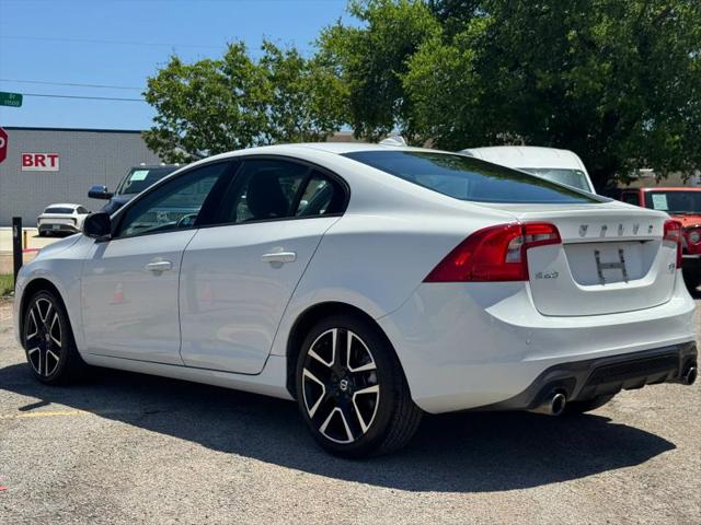 2017 Volvo S60 T5 Dynamic