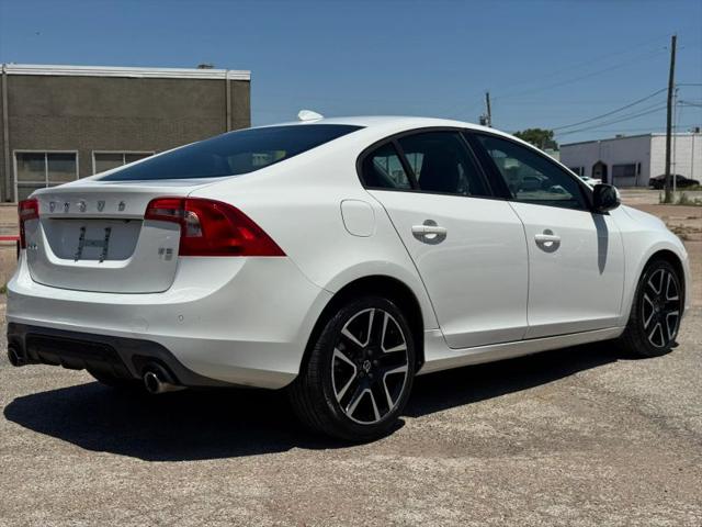 2017 Volvo S60 T5 Dynamic