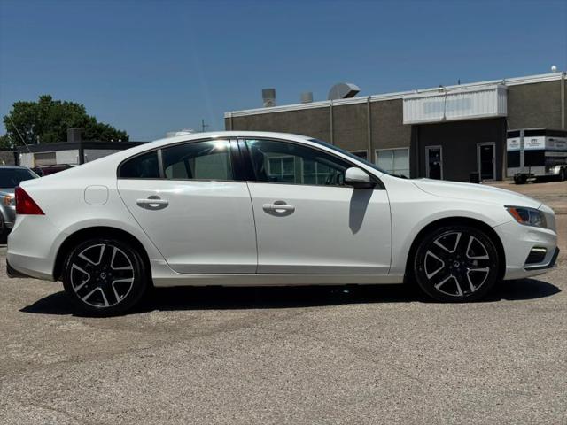 2017 Volvo S60 T5 Dynamic
