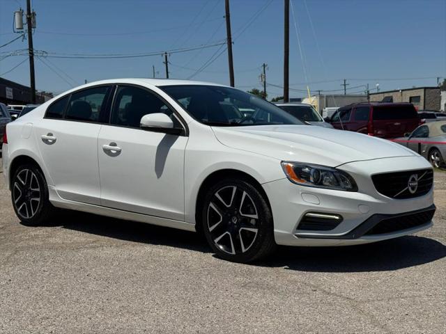 2017 Volvo S60 T5 Dynamic