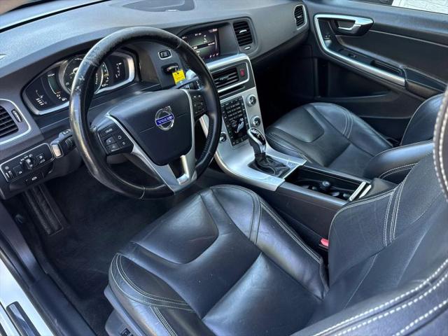 2017 Volvo S60 T5 Dynamic