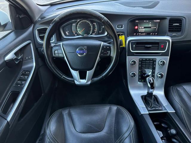 2017 Volvo S60 T5 Dynamic