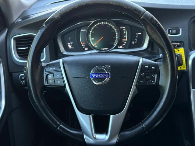 2017 Volvo S60 T5 Dynamic