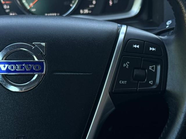 2017 Volvo S60 T5 Dynamic