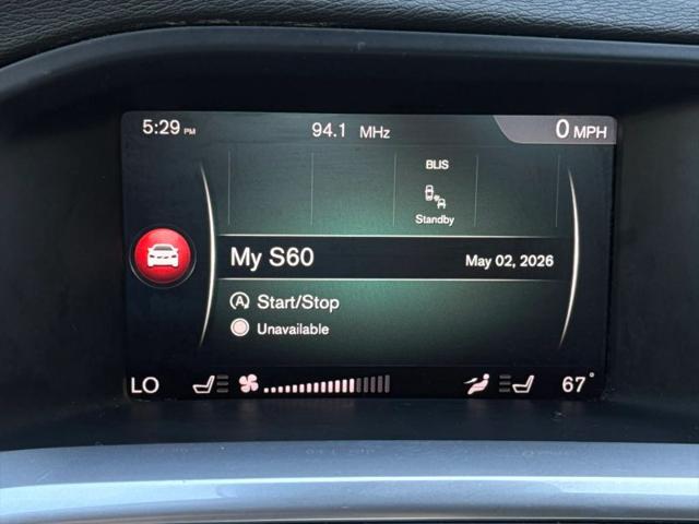 2017 Volvo S60 T5 Dynamic