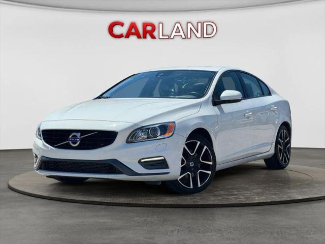 2017 Volvo S60 T5 Dynamic for sale in Dallas, TX
