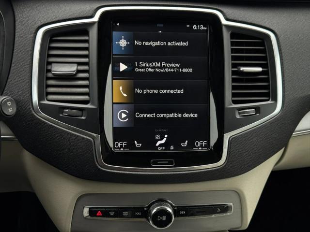 2021 Volvo XC90 T5 Momentum 7 Passenger