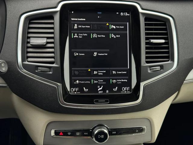 2021 Volvo XC90 T5 Momentum 7 Passenger