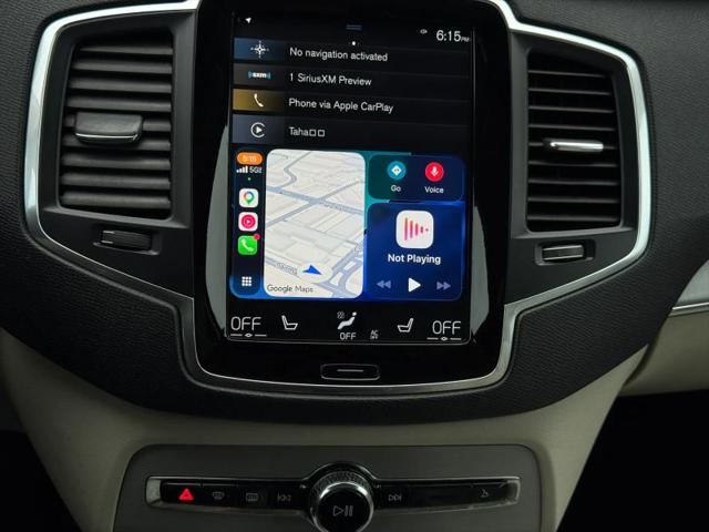 2021 Volvo XC90 T5 Momentum 7 Passenger