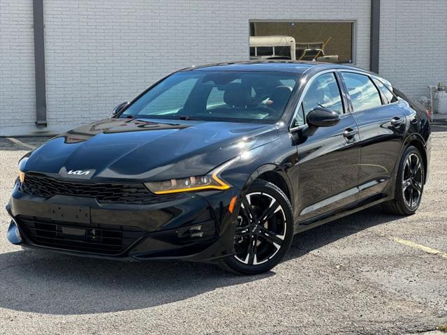 2022 Kia K5 GT-Line